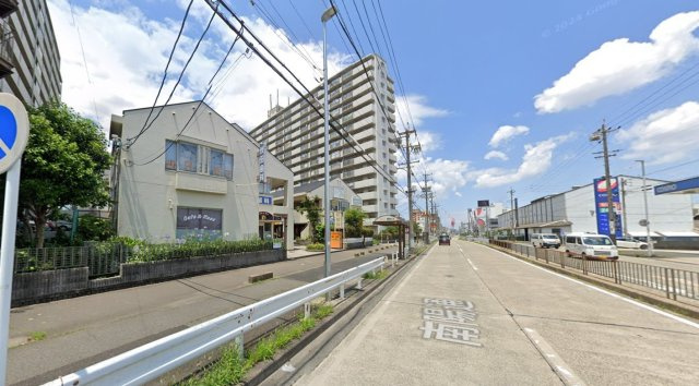 ニューコーポ名南の外観