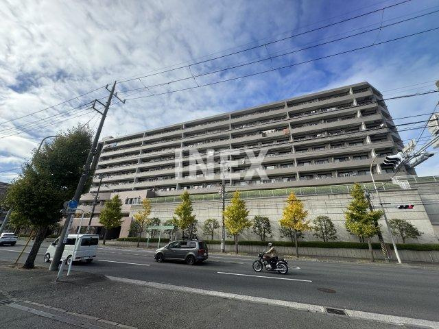 ヴィルヌーブ横浜・港南台の外観