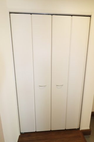 須賀川市森宿字安積田　　　　1号棟　　　西袋第1小学校、西袋中学区　の収納