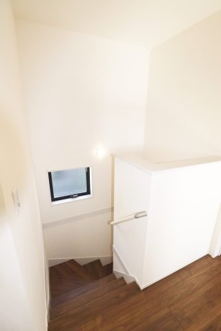 須賀川市森宿字安積田　　　　1号棟　　　西袋第1小学校、西袋中学区　の内装