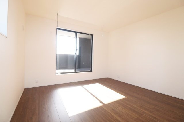 須賀川市森宿字安積田　　　　1号棟　　　西袋第1小学校、西袋中学区　の収納|※同社施工例