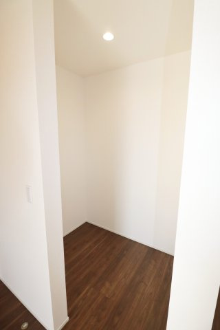 須賀川市森宿字安積田　　　　1号棟　　　西袋第1小学校、西袋中学区　の収納