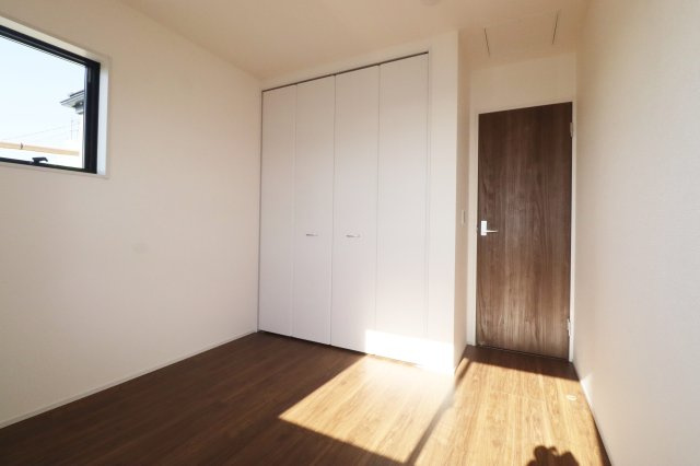 須賀川市森宿字安積田　　　　1号棟　　　西袋第1小学校、西袋中学区　の収納|※同社施工例