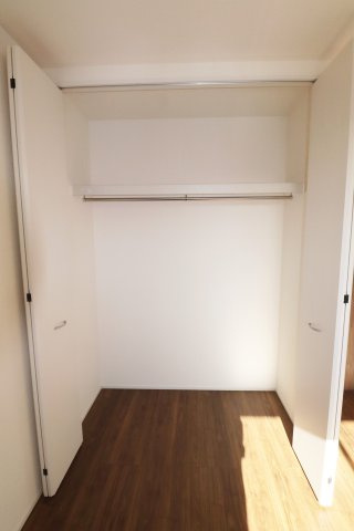 須賀川市森宿字安積田　　　　1号棟　　　西袋第1小学校、西袋中学区　のバルコニー|※同社施工例