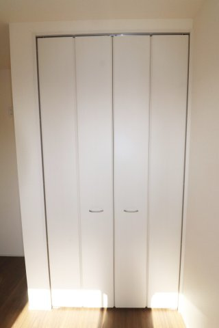 須賀川市森宿字安積田　　　　1号棟　　　西袋第1小学校、西袋中学区　の収納