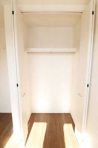 須賀川市森宿字安積田　　　　1号棟　　　西袋第1小学校、西袋中学区　の収納