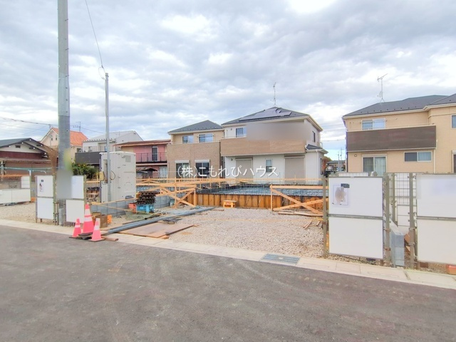 上尾市小敷谷　第2　新築一戸建て　リーブルガーデン　02