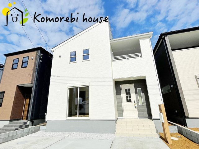 上尾市小敷谷　第2　新築一戸建て　リーブルガーデン　02