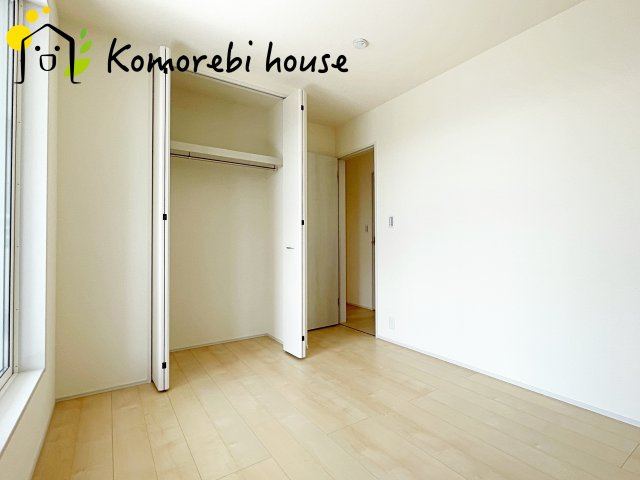 上尾市小敷谷　第2　新築一戸建て　リーブルガーデン　02の子供部屋|子供部屋です
