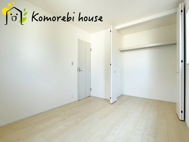 上尾市小敷谷　第2　新築一戸建て　リーブルガーデン　02の収納|ちょっとした収納スペースも充実しています