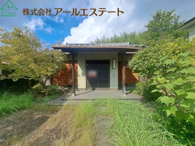 高砂市阿弥陀町魚橋　　中古戸建の外観