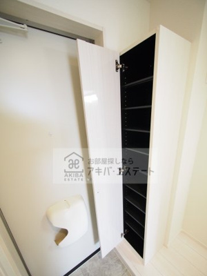 【収納】 | ハーモニーテラス西新井south | ※同一仕様写真