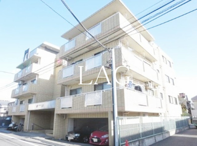 【外観】 | ウィンベルコーラス蓮沼 | 外観です。