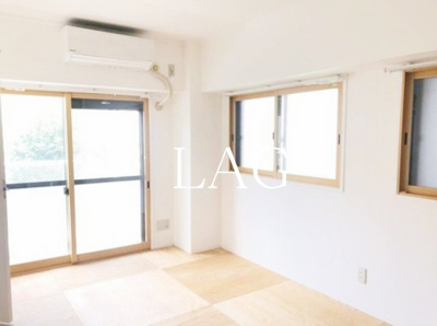 【居間・リビング】 | ウィンベルコーラス蓮沼 | 洋室のお部屋です。