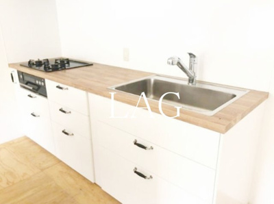 【キッチン】 | ウィンベルコーラス蓮沼 | キッチンです。