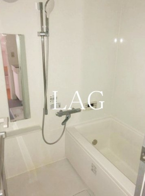 【浴室】 | ウィンベルコーラス蓮沼 | お風呂です。