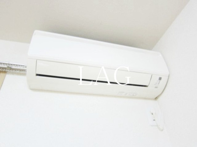 【設備】 | Verde | エアコンです。