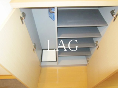 【その他】 | Verde | シューズボックスです。