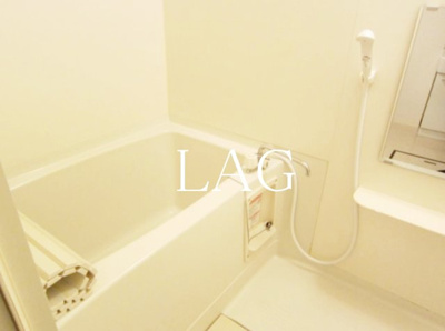 【浴室】 | Verde | お風呂です。