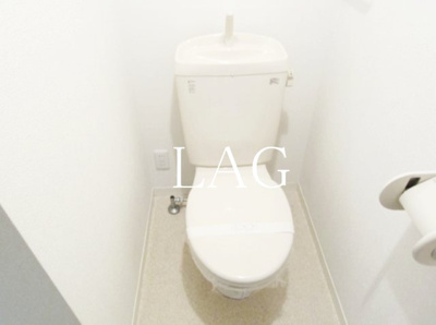 【トイレ】 | Verde | トイレです。