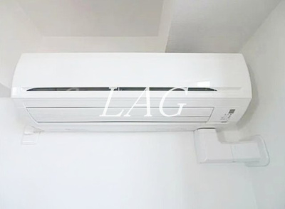 【設備】 | クローバーフィールド | エアコンです。