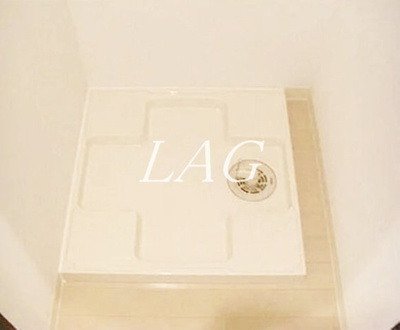 【その他】 | クローバーフィールド | 室内洗濯機置き場です。