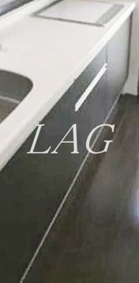 【キッチン】 | クローバーフィールド | キッチンです。