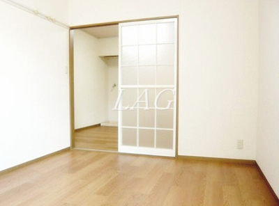 【寝室】 | 富美ハイツ | 寝室です。