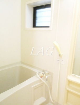 【浴室】 | 富美ハイツ | お風呂です。