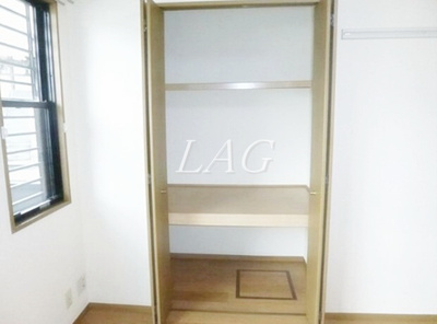 【収納】 | 富美ハイツ | 収納です。