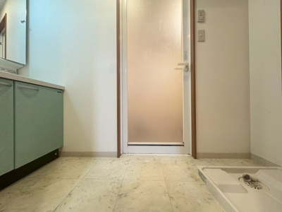 【洗面所】 | バリューコート弐番館