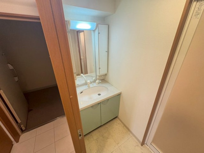 【独立洗面台】 | バリューコート弐番館