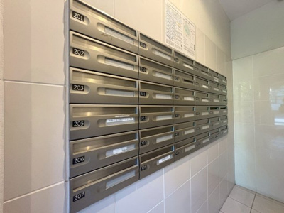 【その他共用部分】 | バリューコート弐番館