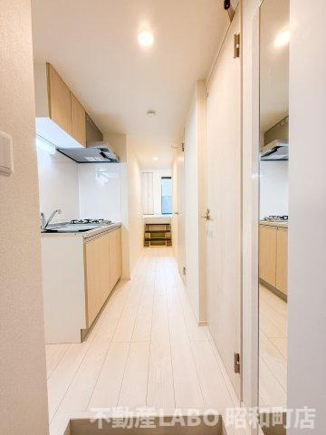 ハーモニーテラス墨江のその他