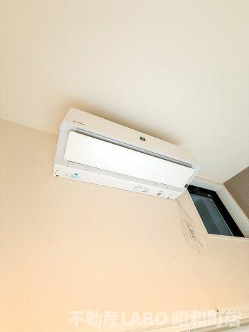 ハーモニーテラス墨江の設備