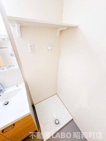 ハーモニーテラス墨江の設備