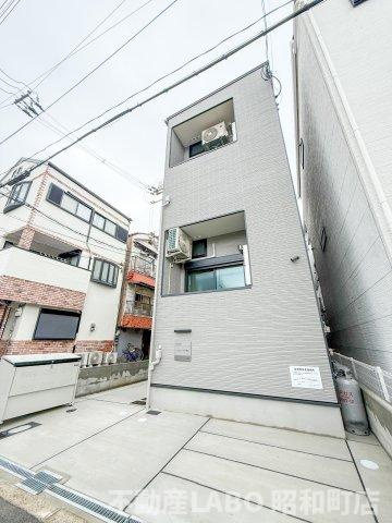 ハーモニーテラス墨江