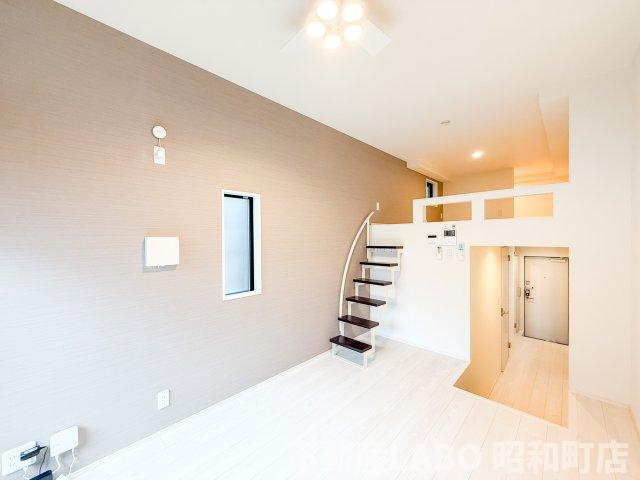 ハーモニーテラス墨江の内装