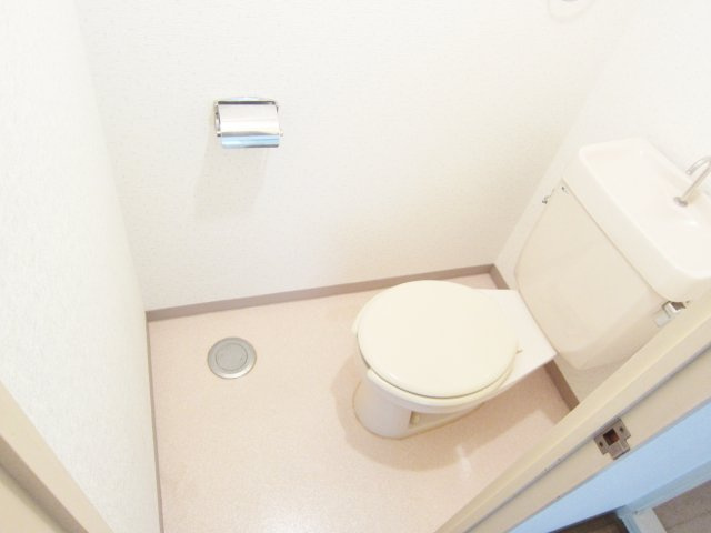 センチュリー鹿籠のトイレ