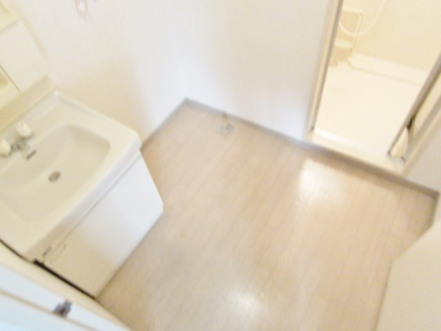 センチュリー鹿籠の独立洗面台