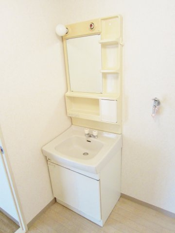 センチュリー鹿籠の洗面所