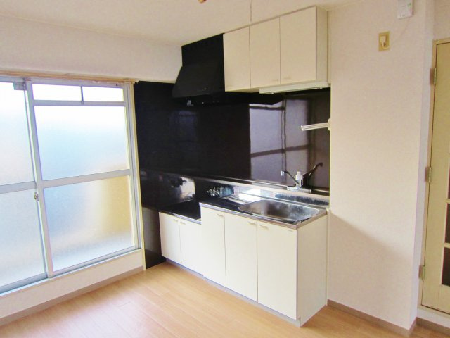 センチュリー鹿籠のキッチン