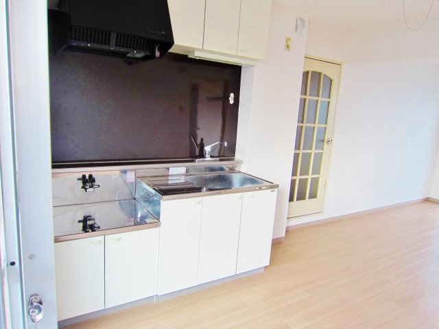 センチュリー鹿籠のキッチン