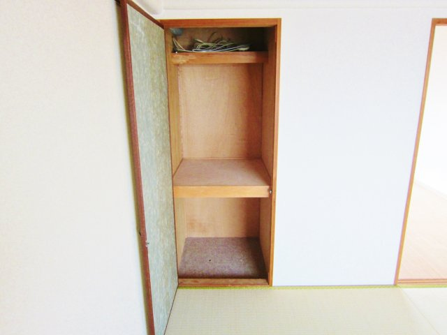 センチュリー鹿籠の収納