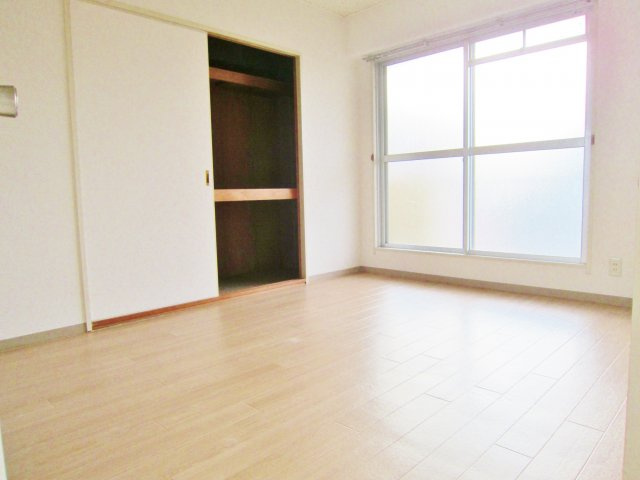 センチュリー鹿籠の寝室