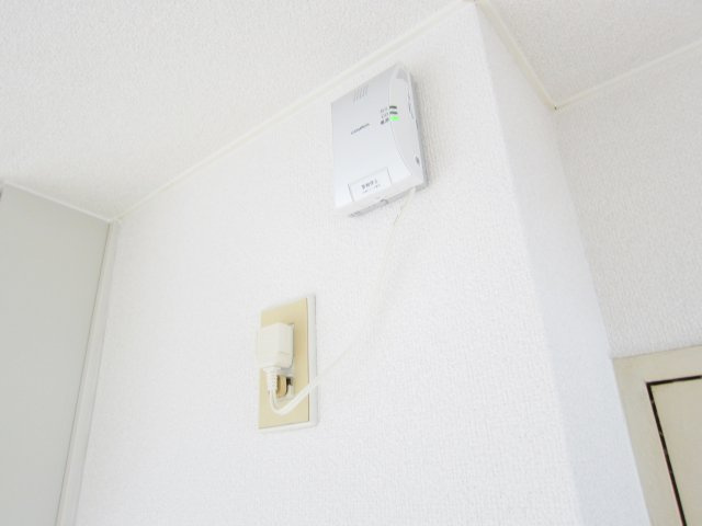 センチュリー鹿籠の設備