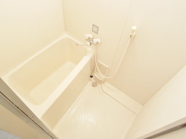 センチュリー鹿籠の浴室