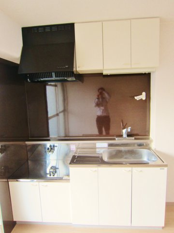 センチュリー鹿籠のキッチン