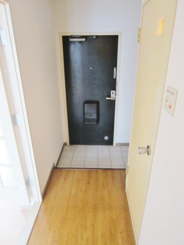 センチュリー鹿籠の玄関