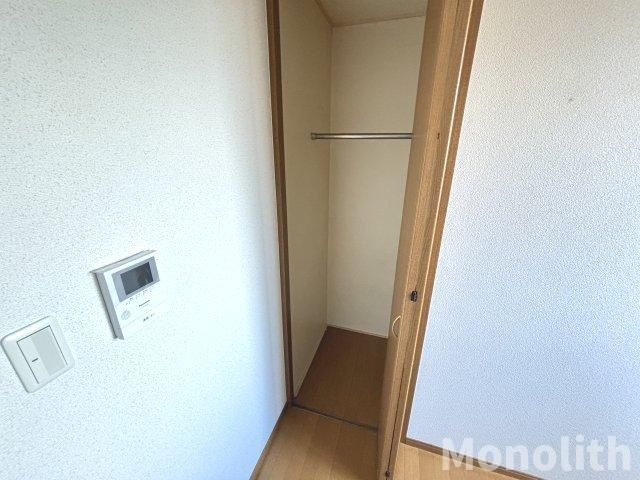 フォンターナ大宮の収納